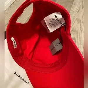 Balenciaga | Accessories | Balenciaga Tattoo Embroidered